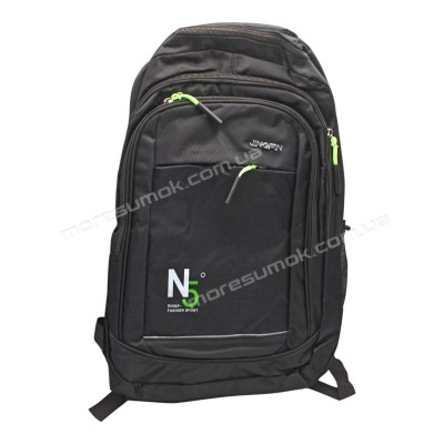 Спортивні рюкзаки 8792 black-green