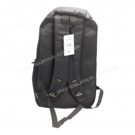 Спортивні рюкзаки 8792 black-green