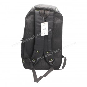 Спортивні рюкзаки 8792 black-green