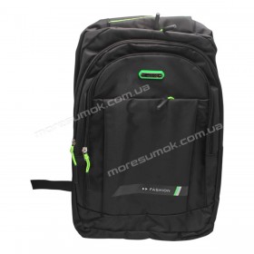 Спортивні рюкзаки 8383 black-green