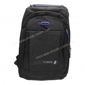 Спортивные рюкзаки 8383 black-blue