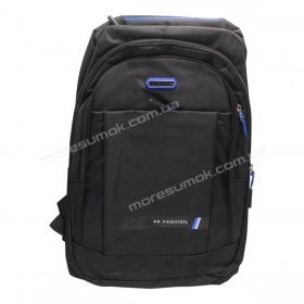 Спортивні рюкзаки 8383 black-blue