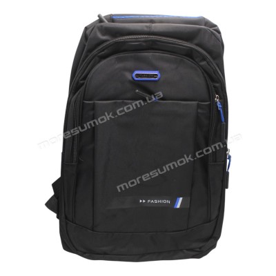Спортивні рюкзаки 8383 black-blue