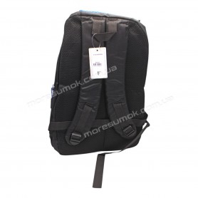 Спортивные рюкзаки 8383 black-blue