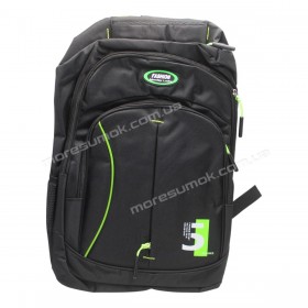 Спортивні рюкзаки 9142 black-green