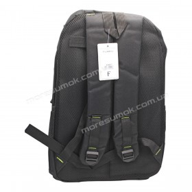 Спортивні рюкзаки 9142 black-green