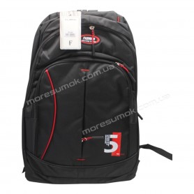 Спортивні рюкзаки 9142 black-red