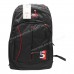 Спортивні рюкзаки 9142 black-red