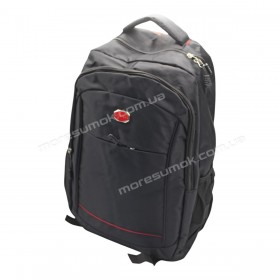 Спортивні рюкзаки 9139 black-red
