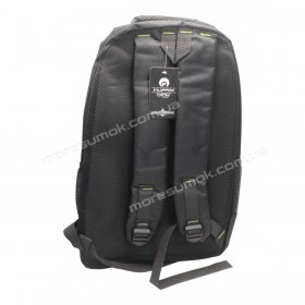 Спортивні рюкзаки 9139 black-green