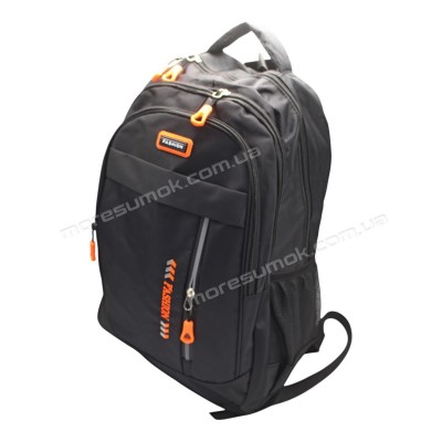 Спортивні рюкзаки 8439 black-orange