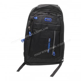 Спортивні рюкзаки 8439 black-blue