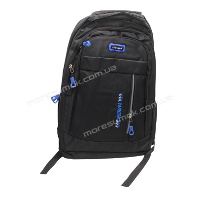 Спортивні рюкзаки 8439 black-blue