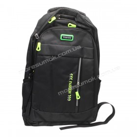 Спортивні рюкзаки 8439 black-green
