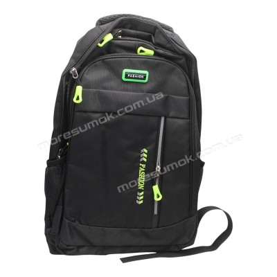 Спортивні рюкзаки 8439 black-green