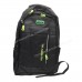 Спортивні рюкзаки 8439 black-green