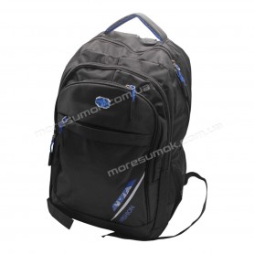 Спортивные рюкзаки 8362 black-blue