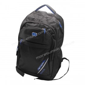 Спортивні рюкзаки 8362 black-blue