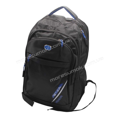 Спортивні рюкзаки 8362 black-blue