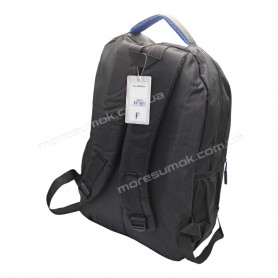Спортивные рюкзаки 8362 black-blue