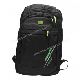 Спортивні рюкзаки 8362 black-green