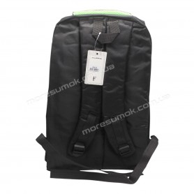 Спортивные рюкзаки 8362 black-green