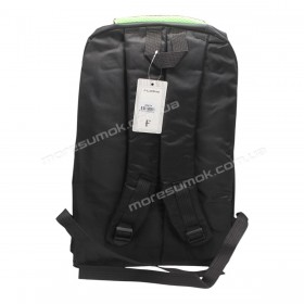 Спортивні рюкзаки 8362 black-green