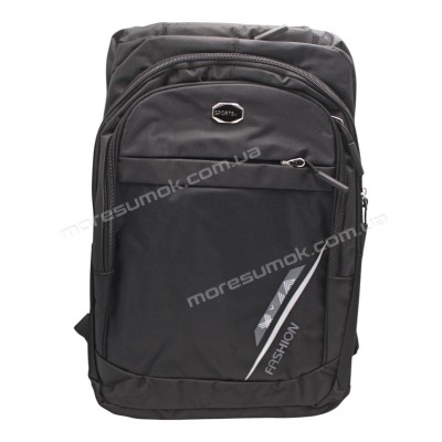 Спортивні рюкзаки 8362 black