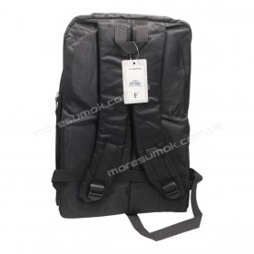 Спортивні рюкзаки 8362 black
