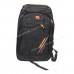 Спортивні рюкзаки 8362 black-orange