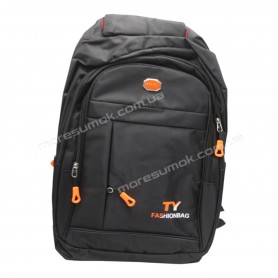 Спортивні рюкзаки W011 black-orange