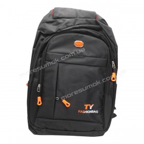 Спортивні рюкзаки W011 black-orange
