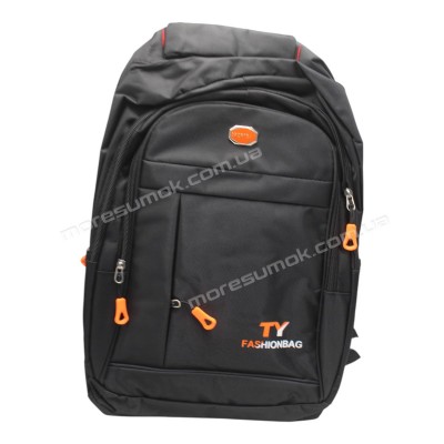 Спортивні рюкзаки W011 black-orange