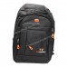 Спортивні рюкзаки W011 black-orange