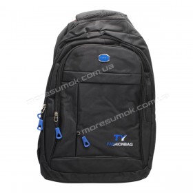 Спортивні рюкзаки W011 black-blue