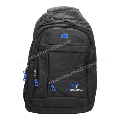 Спортивні рюкзаки W011 black-blue