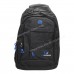 Спортивні рюкзаки W011 black-blue