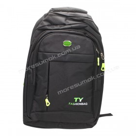 Спортивні рюкзаки W011 black-green