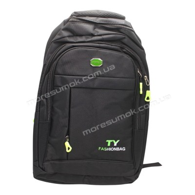 Спортивні рюкзаки W011 black-green