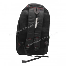 Спортивні рюкзаки W011 black-green