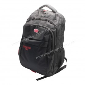 Спортивні рюкзаки P1199 black-red