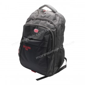 Спортивні рюкзаки P1199 black-red