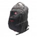 Спортивні рюкзаки P1199 black-red