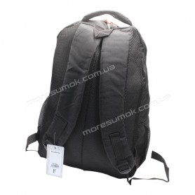 Спортивні рюкзаки P1199 black-red