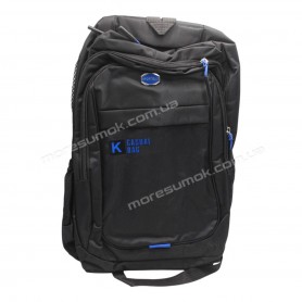 Спортивні рюкзаки P1199 black-blue