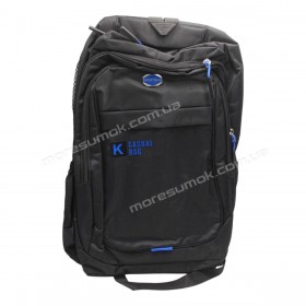 Спортивні рюкзаки P1199 black-blue