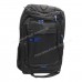 Спортивні рюкзаки P1199 black-blue