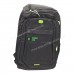 Спортивні рюкзаки P1199 black-green