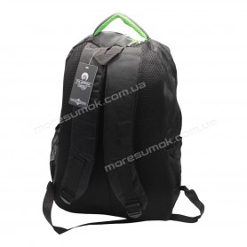 Спортивные рюкзаки 8388 black-green