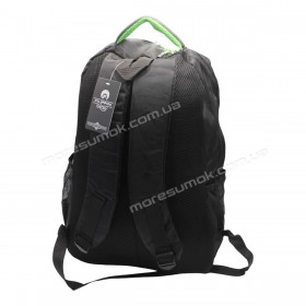 Спортивні рюкзаки 8388 black-green